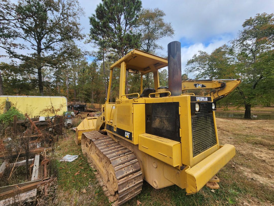 1987 CATERPILLAR 953 - Image 4